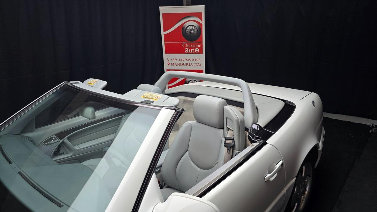 Mercedes-benz SL 500 cat Avantgarde