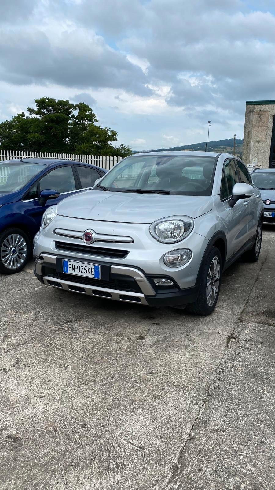 Fiat 500X 1.6 MultiJet 120 CV Cross