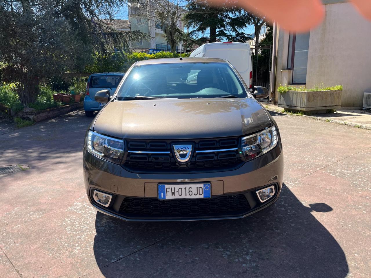 Dacia Sandero Streetway 0.9 TCe - 2019
