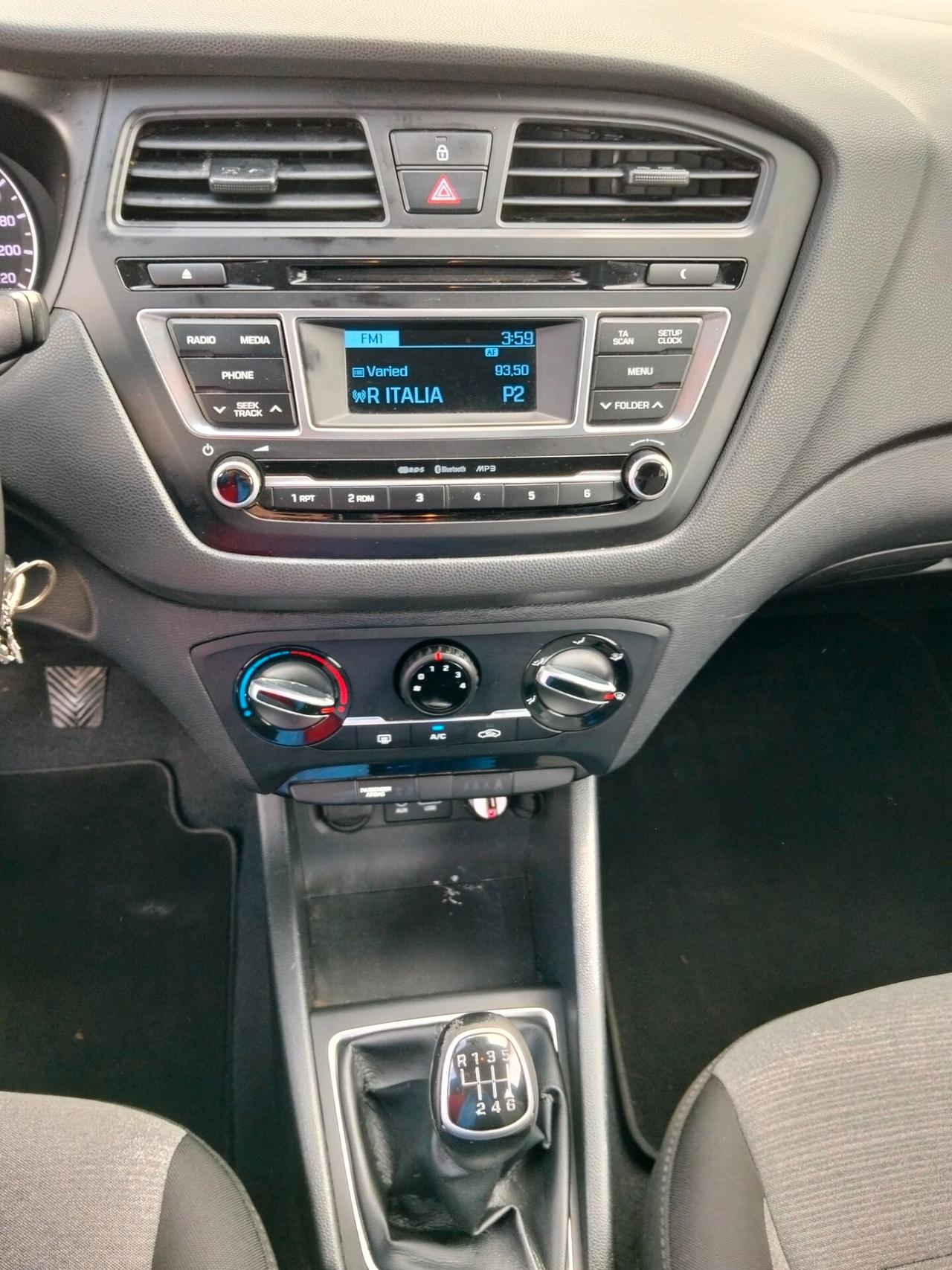 Hyundai i20 1.4 CRDi Comfort