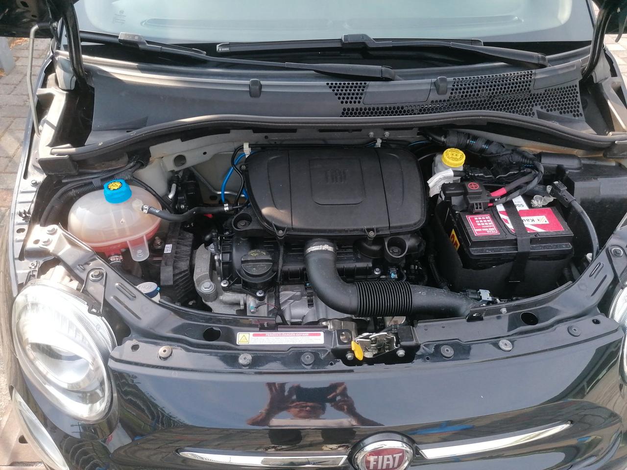 Fiat 500 1.0 hybrid Cult 70cv CON ZERO ANTICIPO !!