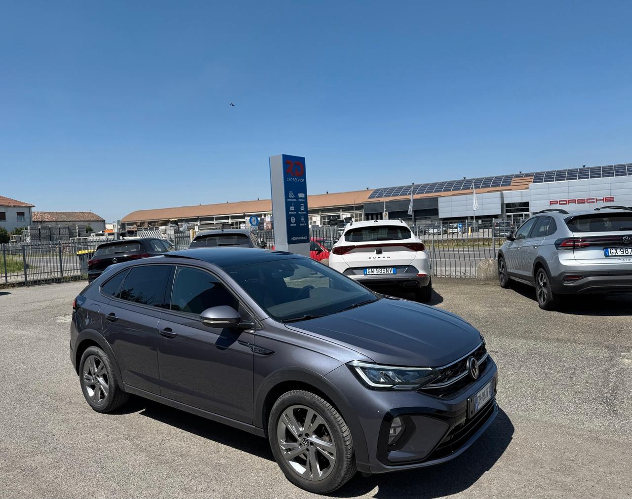 Volkswagen Taigo 1.0 tsi R-Line 110cv / NO VINCOLI