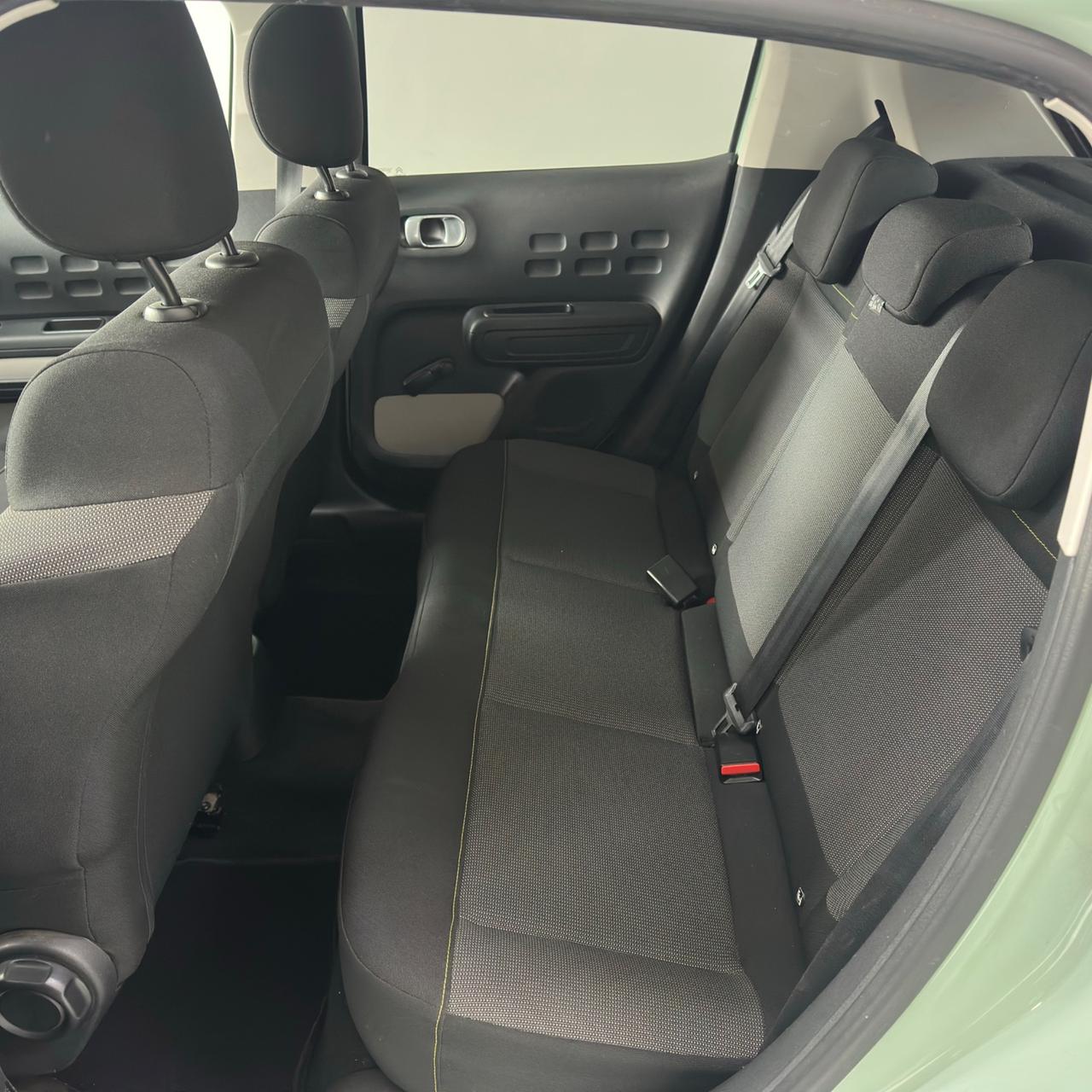 Citroen C3 1.2 PureTech Shine 82cv Full Optional Neopatentati