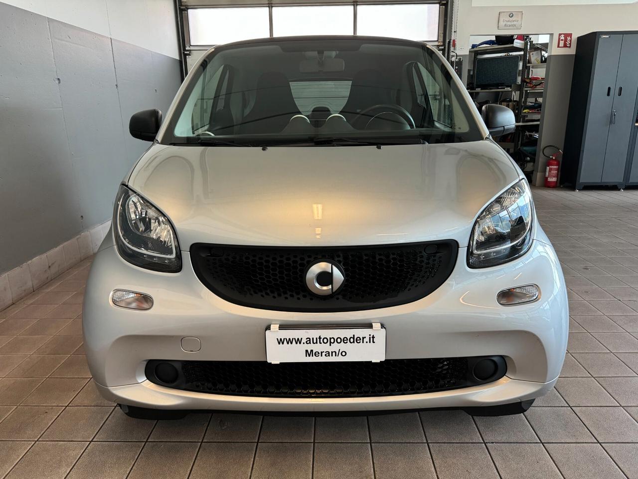 Smart ForTwo 70 1.0 twinamic