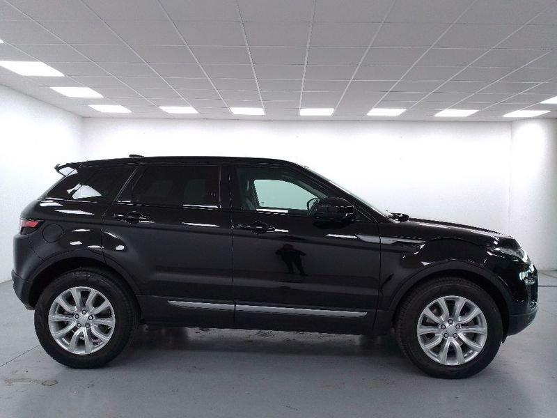 Land Rover RR Evoque Evoque 2.0 td4 SE Business edition 150cv 5p auto my19