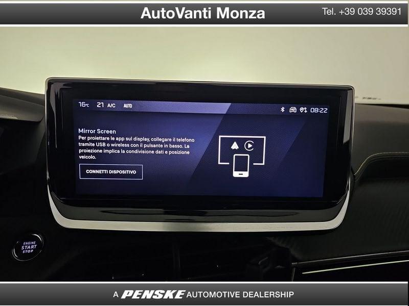 Peugeot 2008 2008 PureTech 130 S&S EAT8 GT