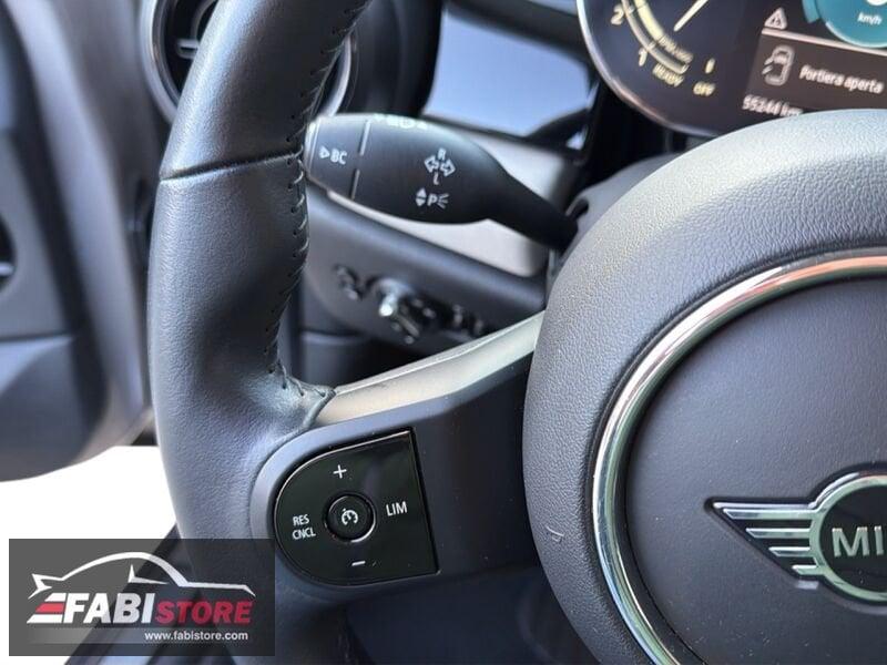 MINI Mini 5 porte 1.5 Cooper 136 Cv 5 porte Yours Autom. - LED, Navi, Keyless ecc