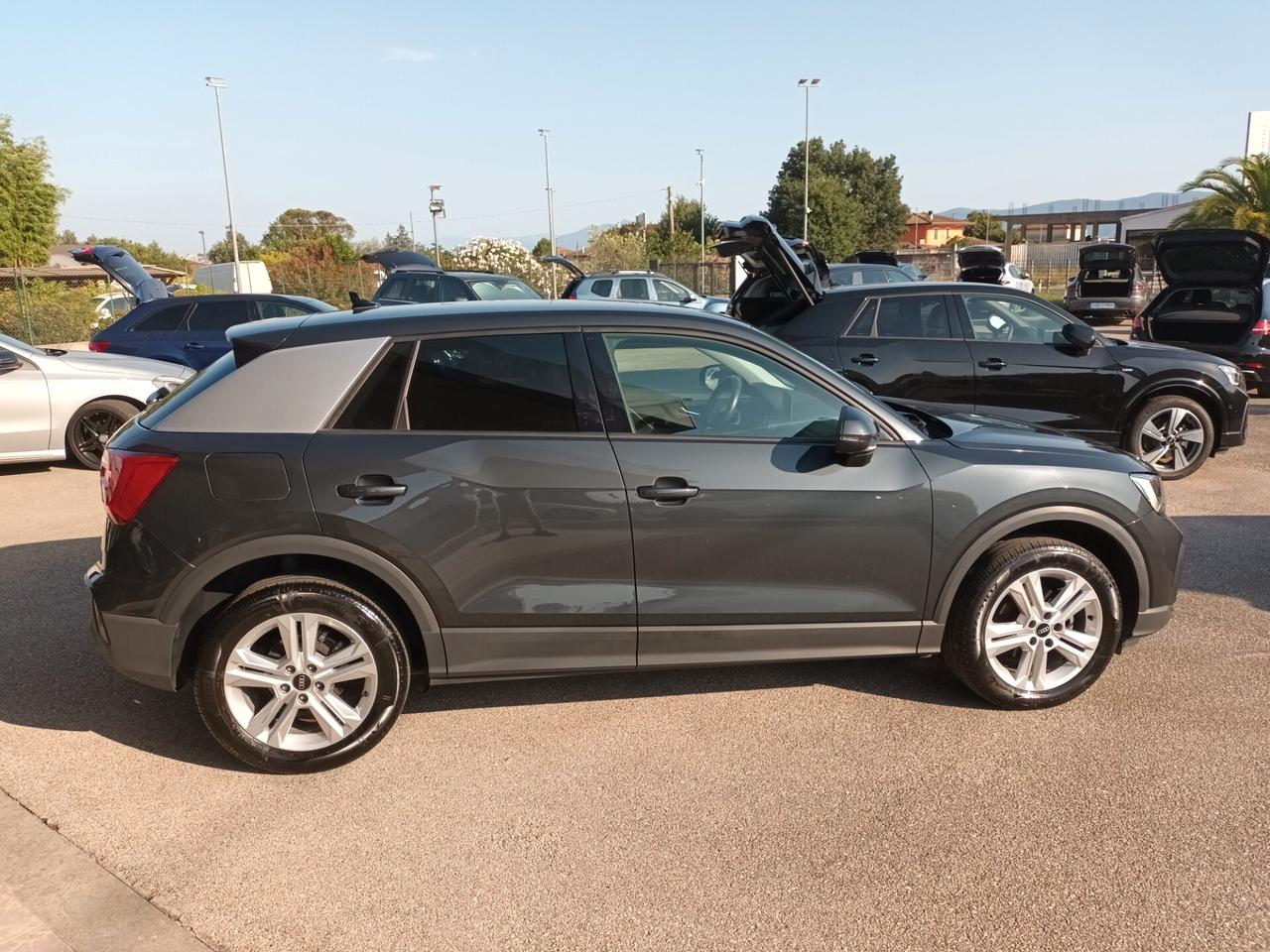 Audi Q2 "PRIMA SCELTA PLUS" OFFERTA PROMO