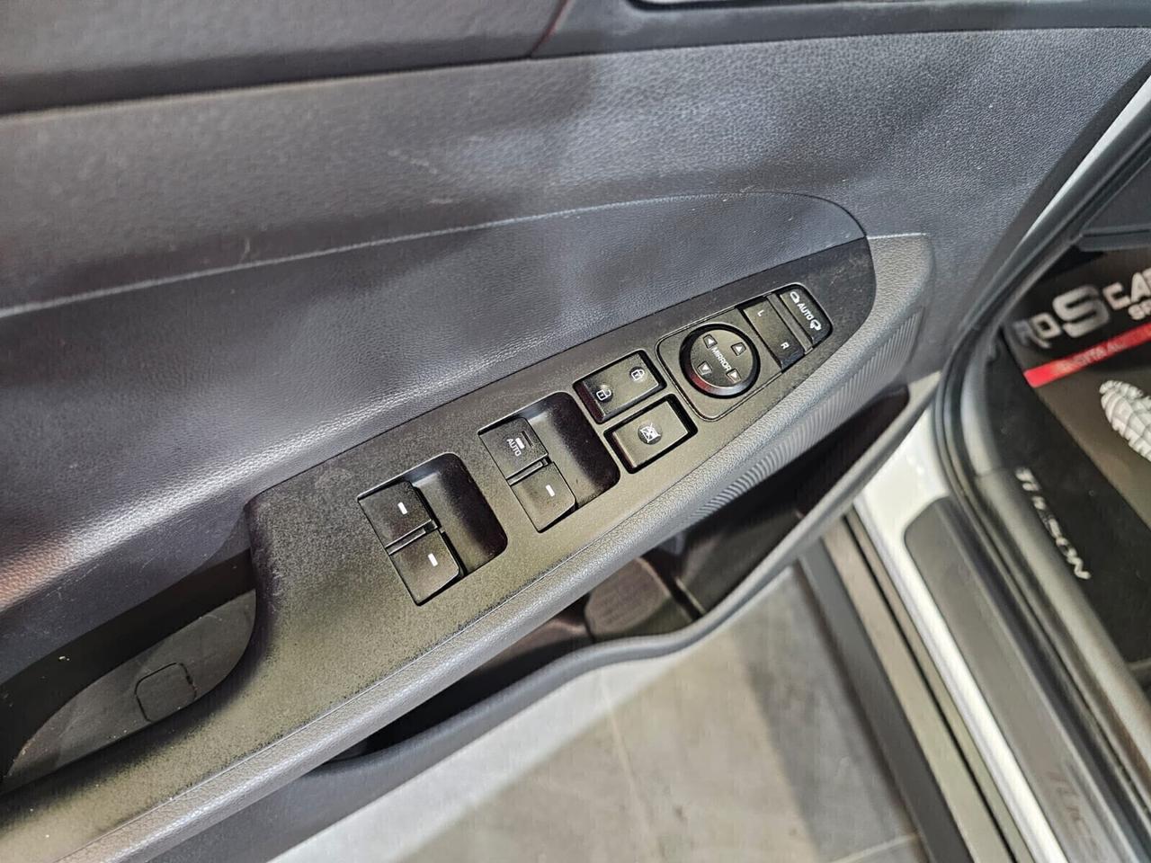 Hyundai Tucson 1.7 CRDi 116cv (129.000km euro6)