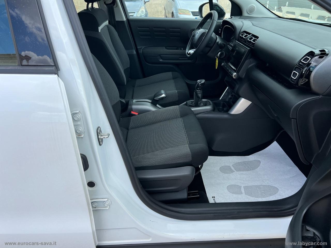 CITROEN C3 Aircross BlueHDi 100 Shine