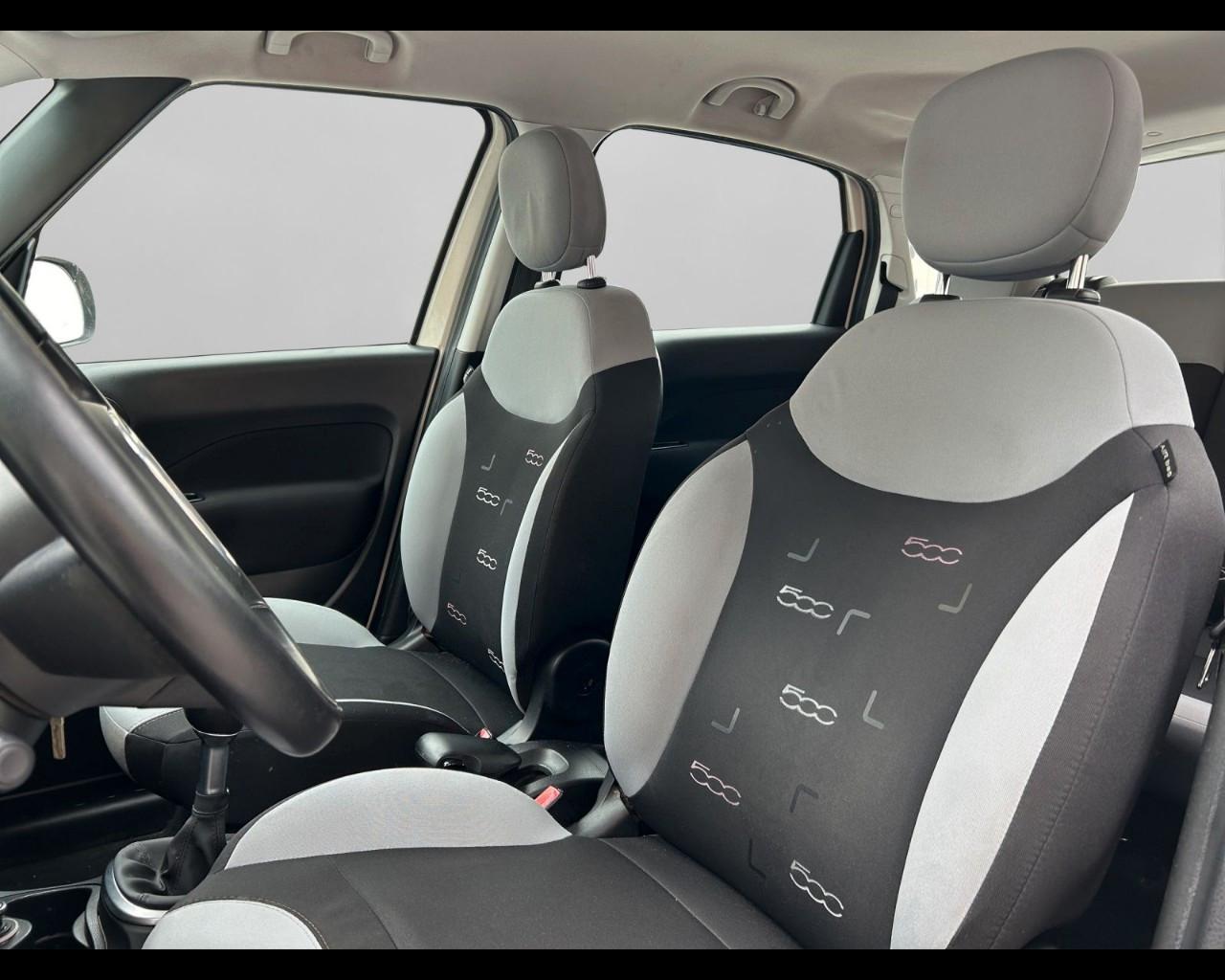FIAT 500L 2012 - 500L 1.3 mjt Pop Star 85cv