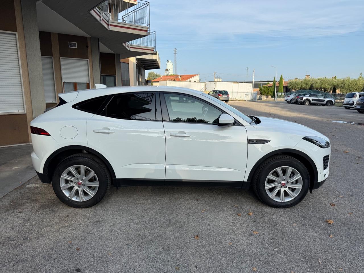 Jaguar E-Pace 2.0D 150 CV AWD aut.