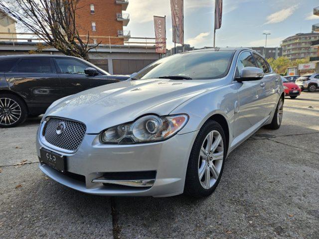 JAGUAR XF 2.7D V6 Luxury