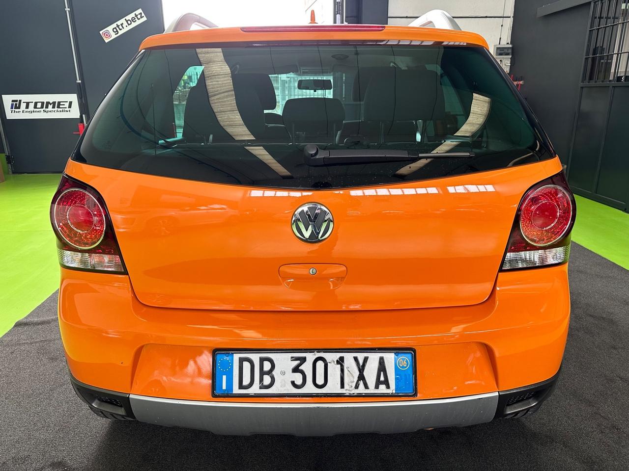 Volkswagen Polo Cross 1.4/69CV TDI