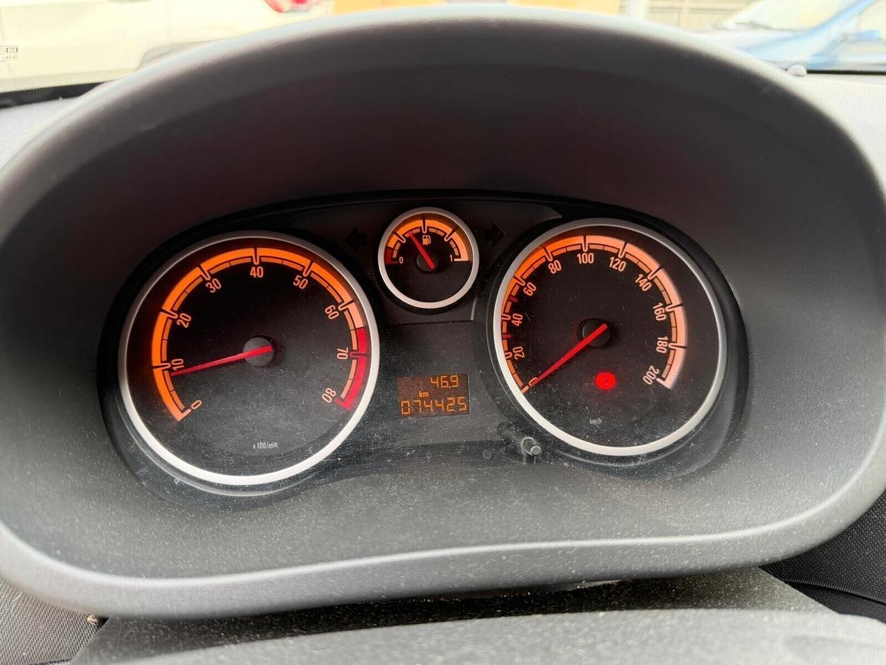 Opel Corsa 1.0 12V 3 porte Elective