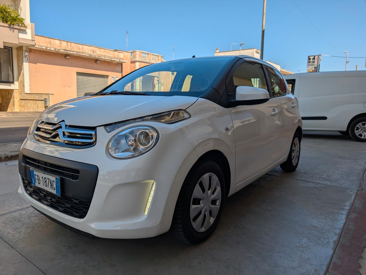 Citroen C1 VTi 68 5 porte Feel