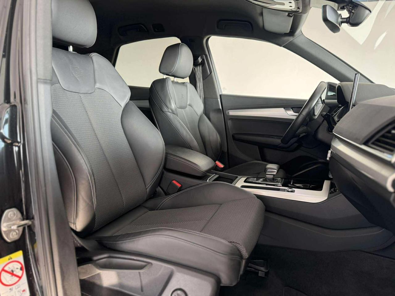 Audi Q5 35 TDI Stronic Sline Plus-2023