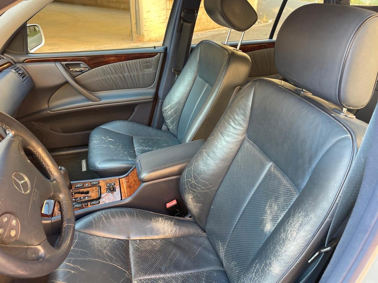 Mercedes-benz E 200 cat Station Wagon Avantgarde