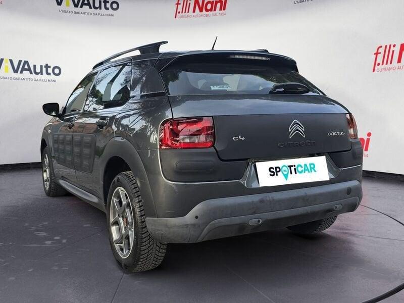 Citroën C4 Cactus BlueHDi 100 Shine