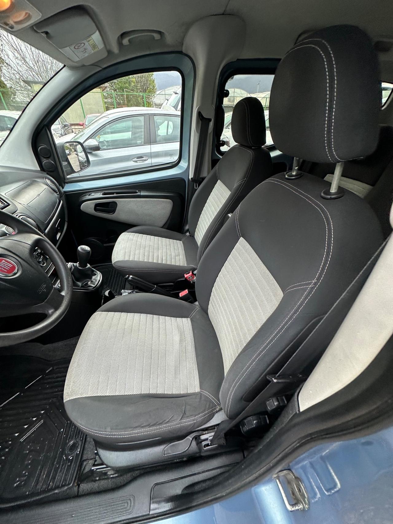 Fiat Qubo 1.3 MJT 95 CV Trekking