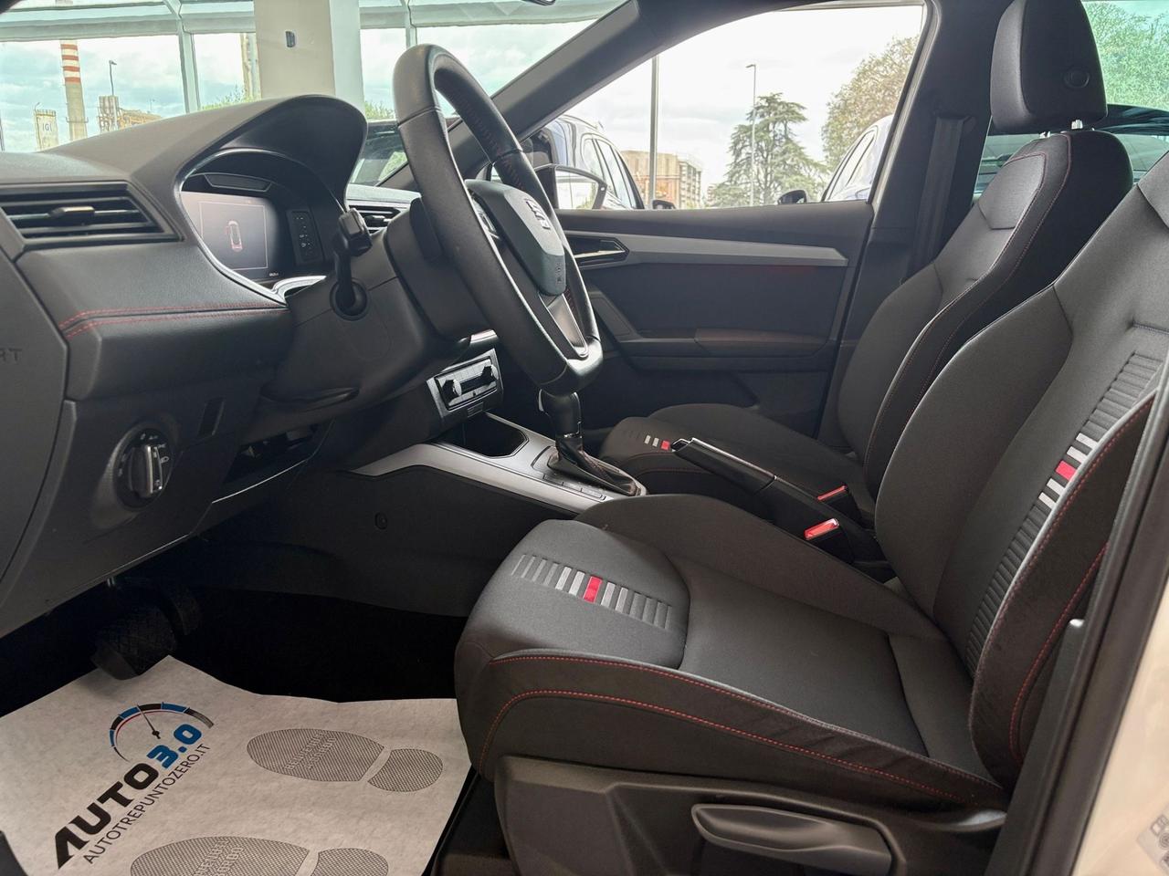 Seat Arona 1.0 EcoTSI 115 CV DSG FR Neopatentati