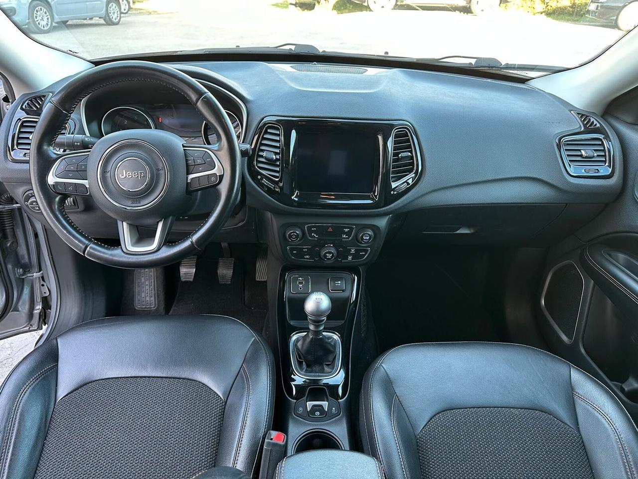 Jeep Compass 1.6 Mjt II Limited 120cv - 2020