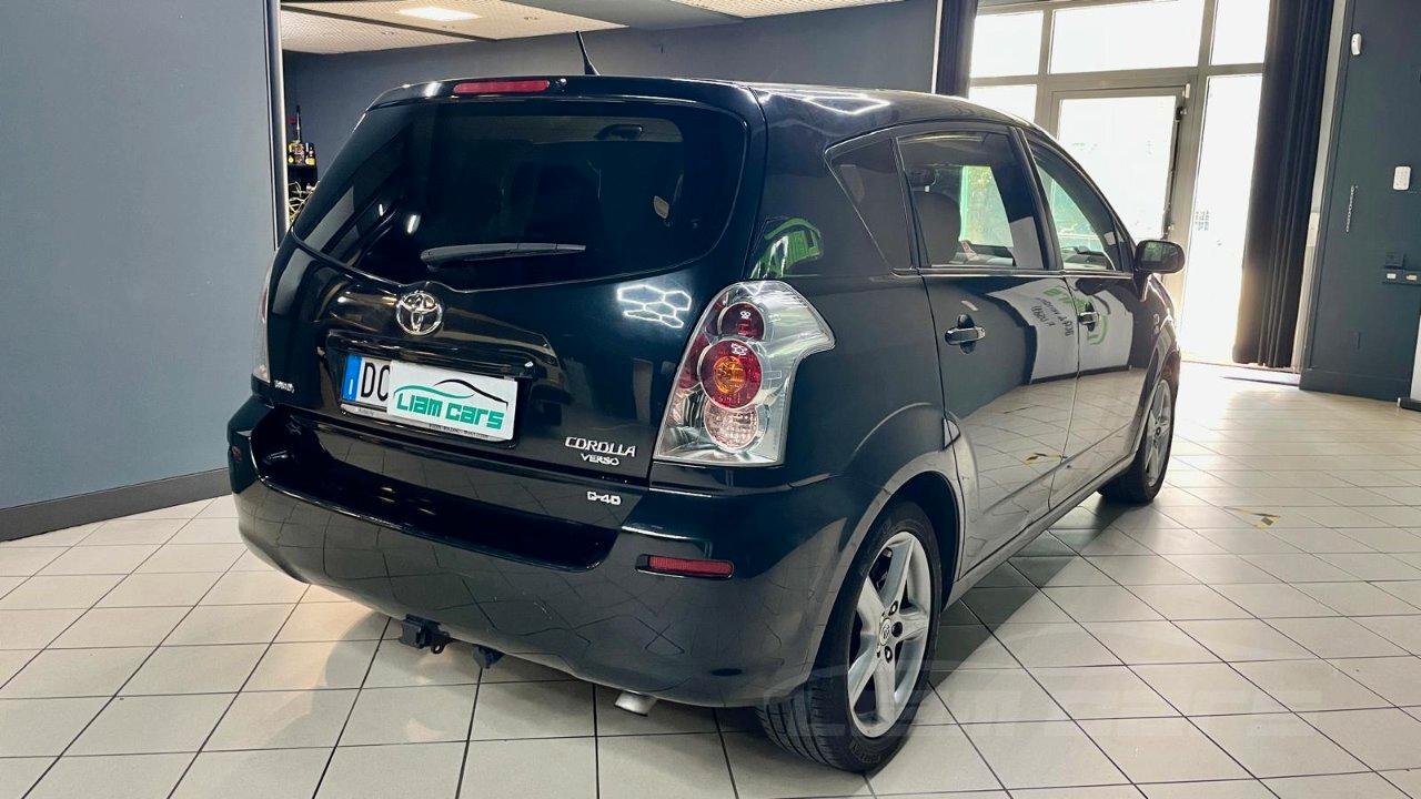 Toyota Corolla Verso 2.2 d-4d 177cv 5p.ti