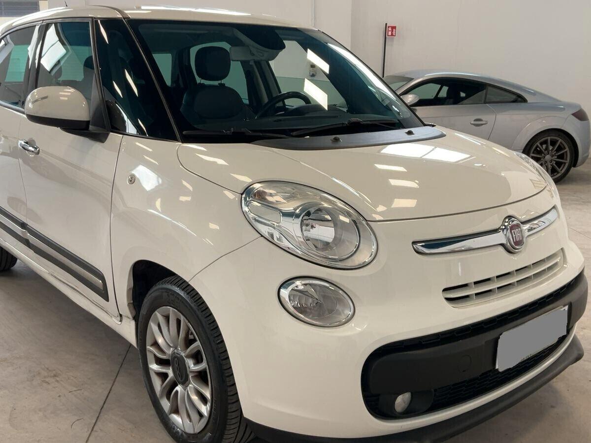 Fiat 500L Living 1.6 Multijet 105 CV Lounge