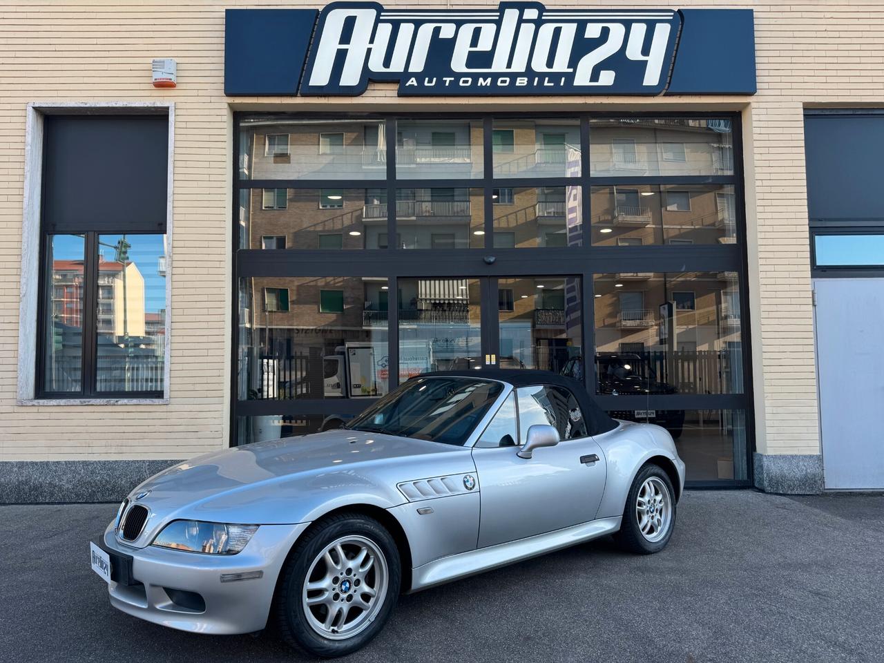 Bmw Z3 1.9 16V cat Roadster