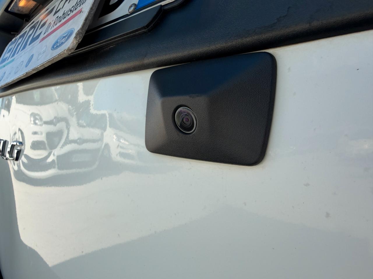 FIAT DOBLO' 2020 1.6 DIESEL 120 CV *TETTO CON RIALZO