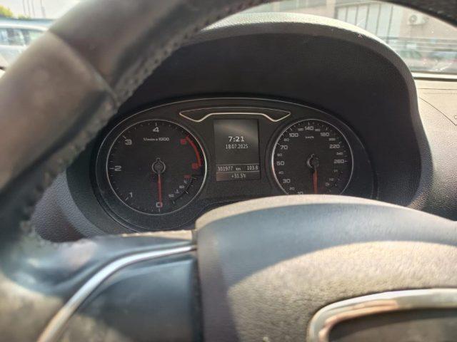 AUDI A3 2.0 TDI Ambition