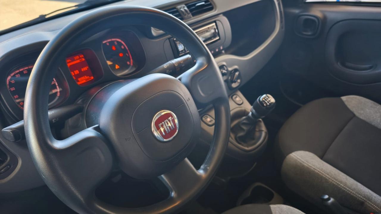 Fiat Panda 1.0 FireFly S&S Hybrid