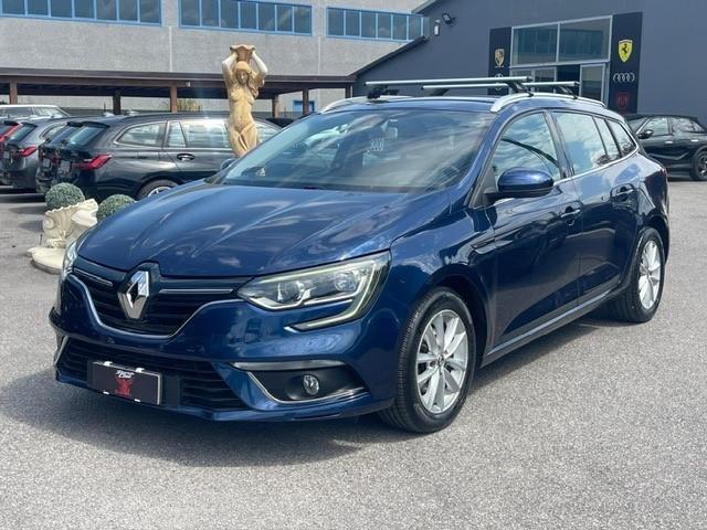 Renault Megane Mégane Sporter dCi 8V 110 CV Energy Intens