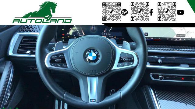 BMW X6 xDrive30d Msport*Pro-pack-Pelle-Led*