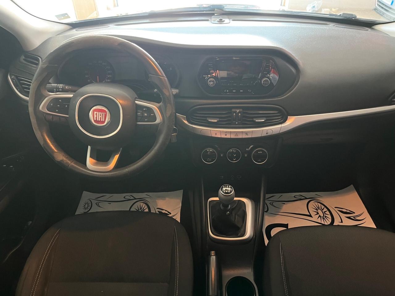 Fiat Tipo 1.4 T-Jet 120CV GPL 5 porte Lounge