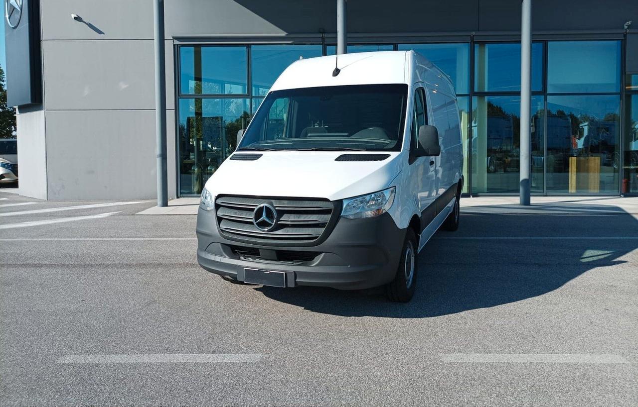 Mercedes-benz Sprinter F37/35 314 CDI RWD TA Furgone Business Automatico
