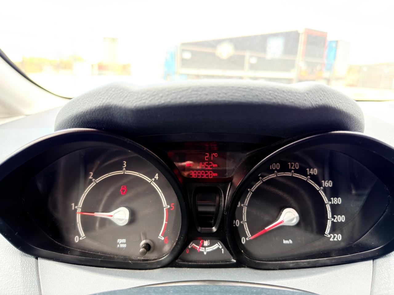 Ford Fiesta 1.4 TDCi 5p.