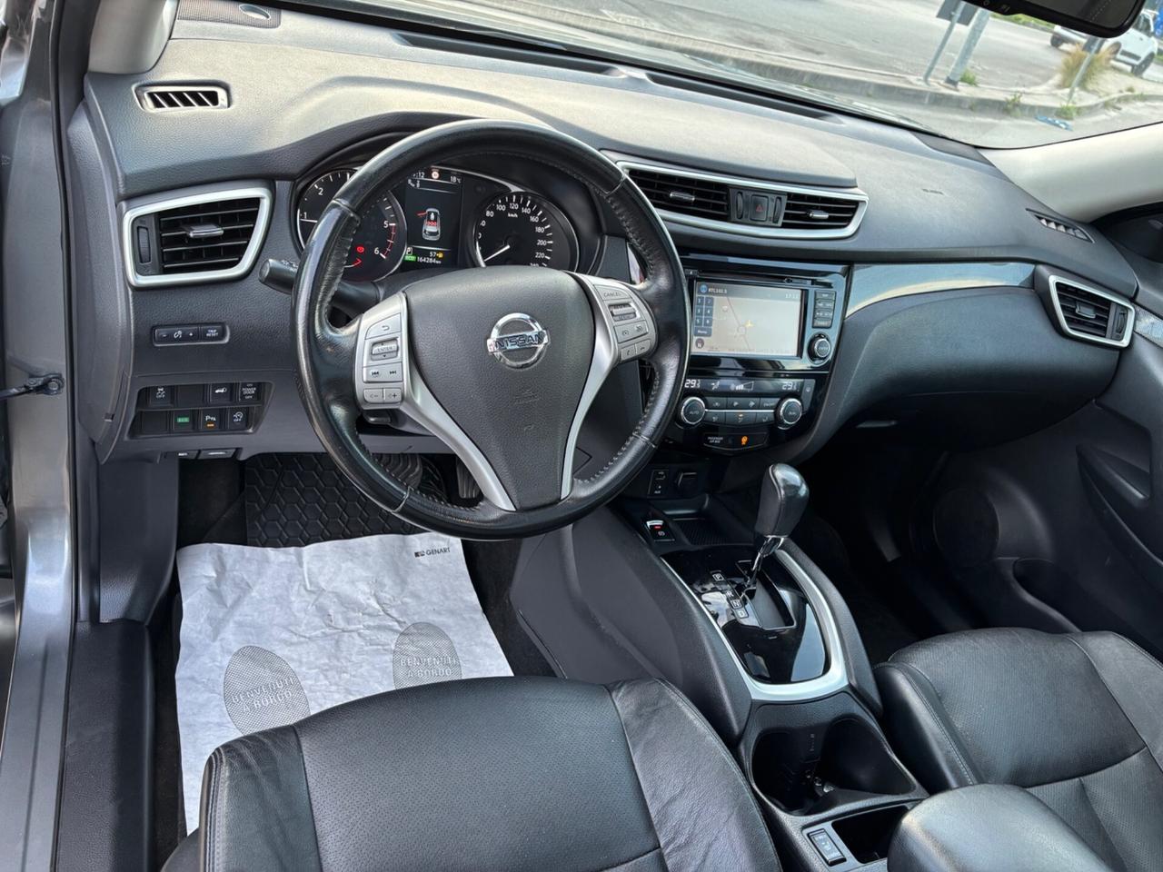 Nissan X-Trail 1.6 dCi 2WD Tekna