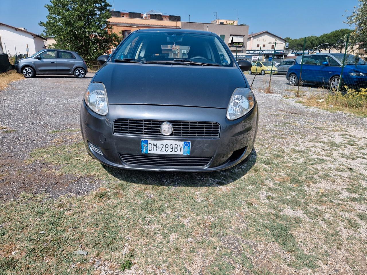 Fiat Grande Punto Grande Punto 1.2 3 porte Active