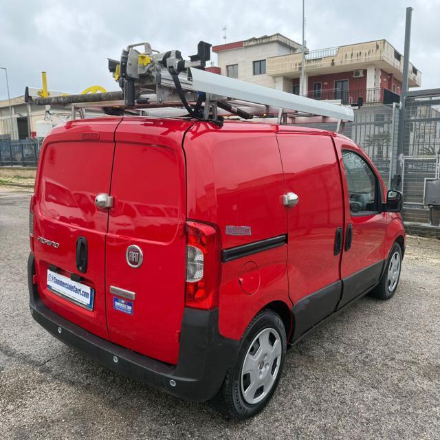 FIAT FIORINO 1.3 M-JET FURGONE 95CV ADVENTURE