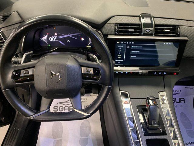 DS AUTOMOBILES DS 7 1.5 BlueHDi Automatico Bastille Business