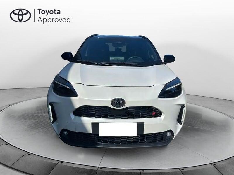 Toyota Yaris Cross 1.5h GR Sport fwd 130 CV e-cvt