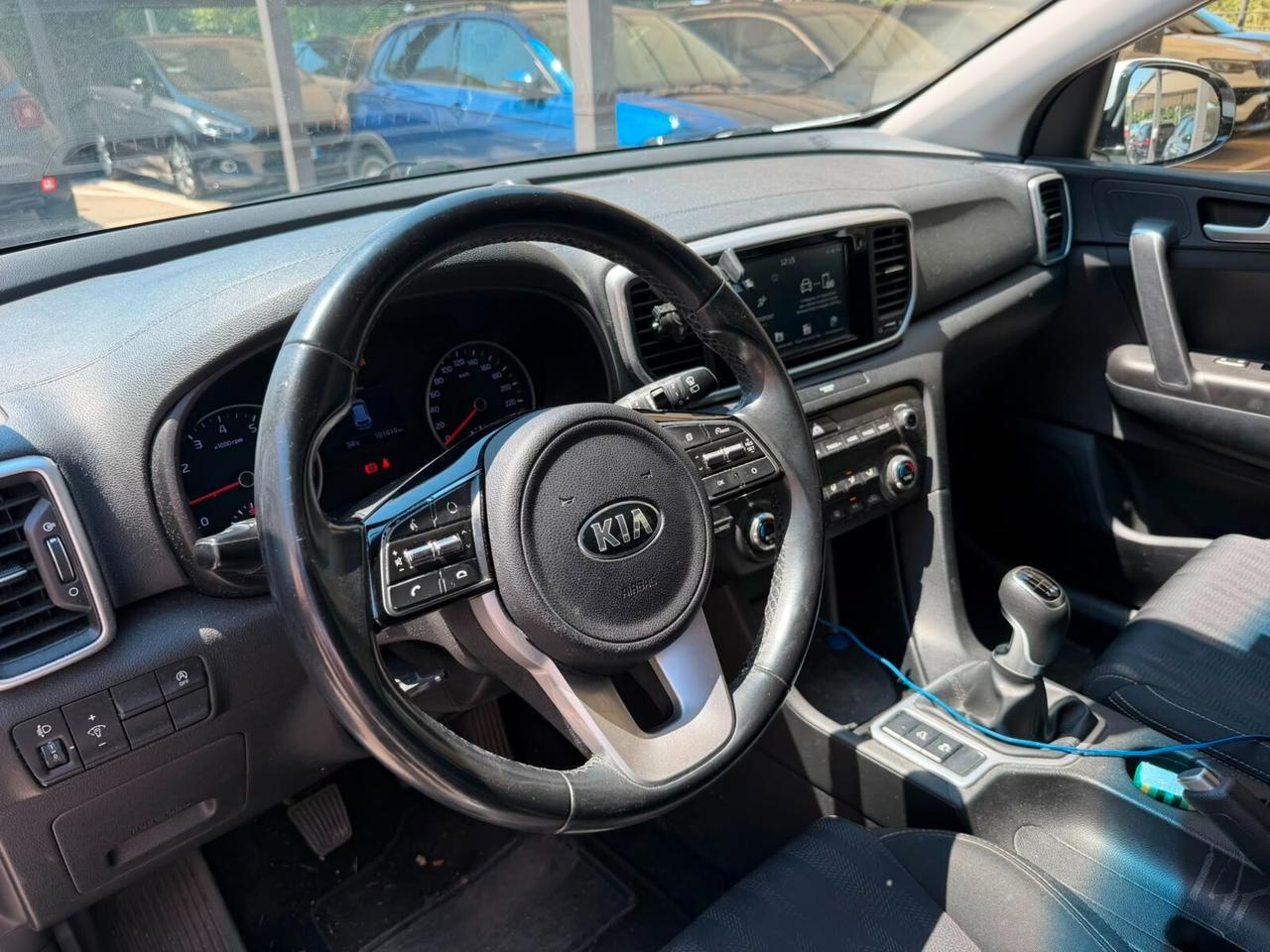 Kia Sportage 1.6 ECOGPL 2WD Business Class