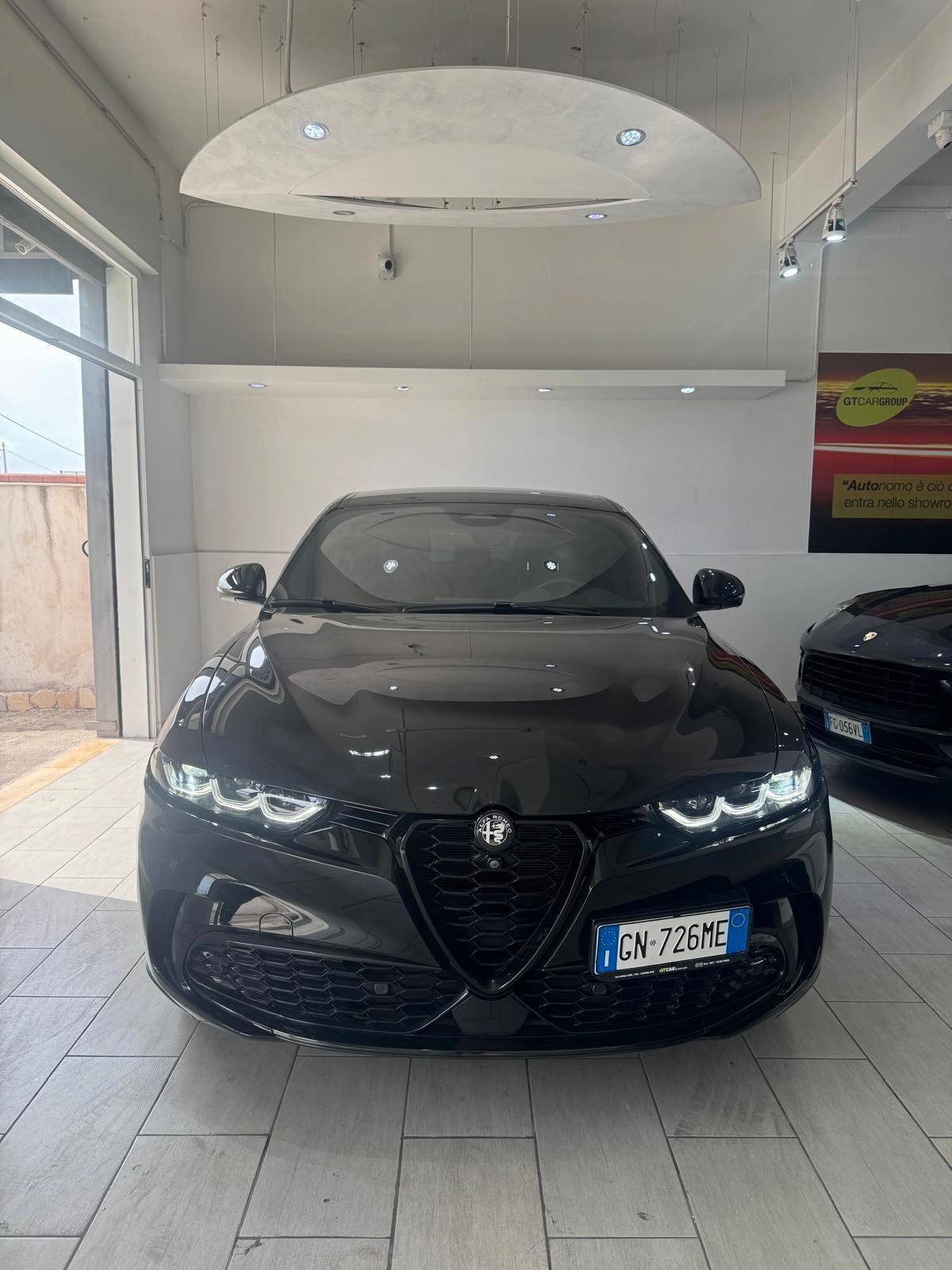 Alfa Romeo Tonale 1.6 diesel 130 CV TCT6
