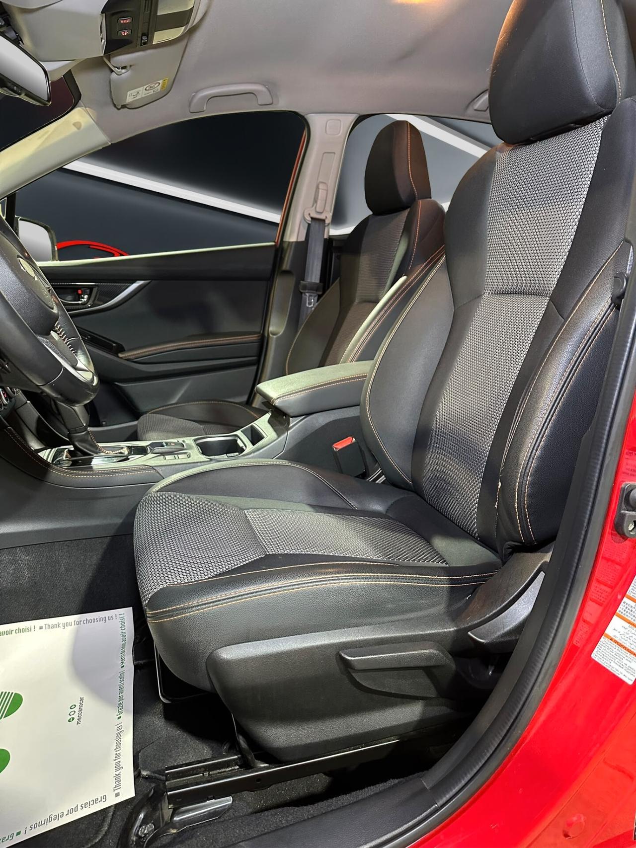 Subaru XV 2.0i e-Boxer MHEV Lineartronic Style Navi