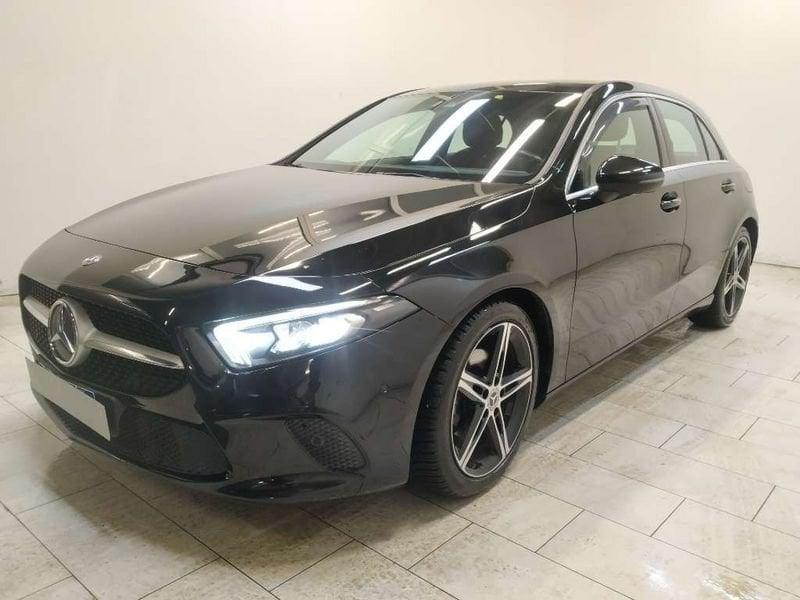 Mercedes-Benz Classe A A 180 d Sport auto