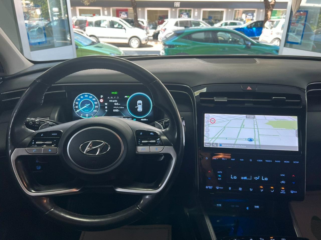 Hyundai Tucson 1.6 HEV aut. Exellence