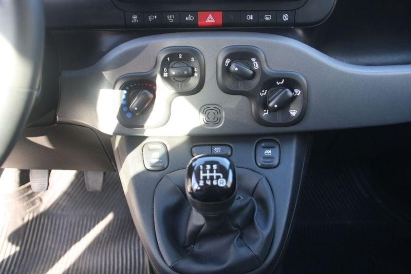 FIAT Panda Panda 1.0 firefly hybrid City Life s&s 70cv