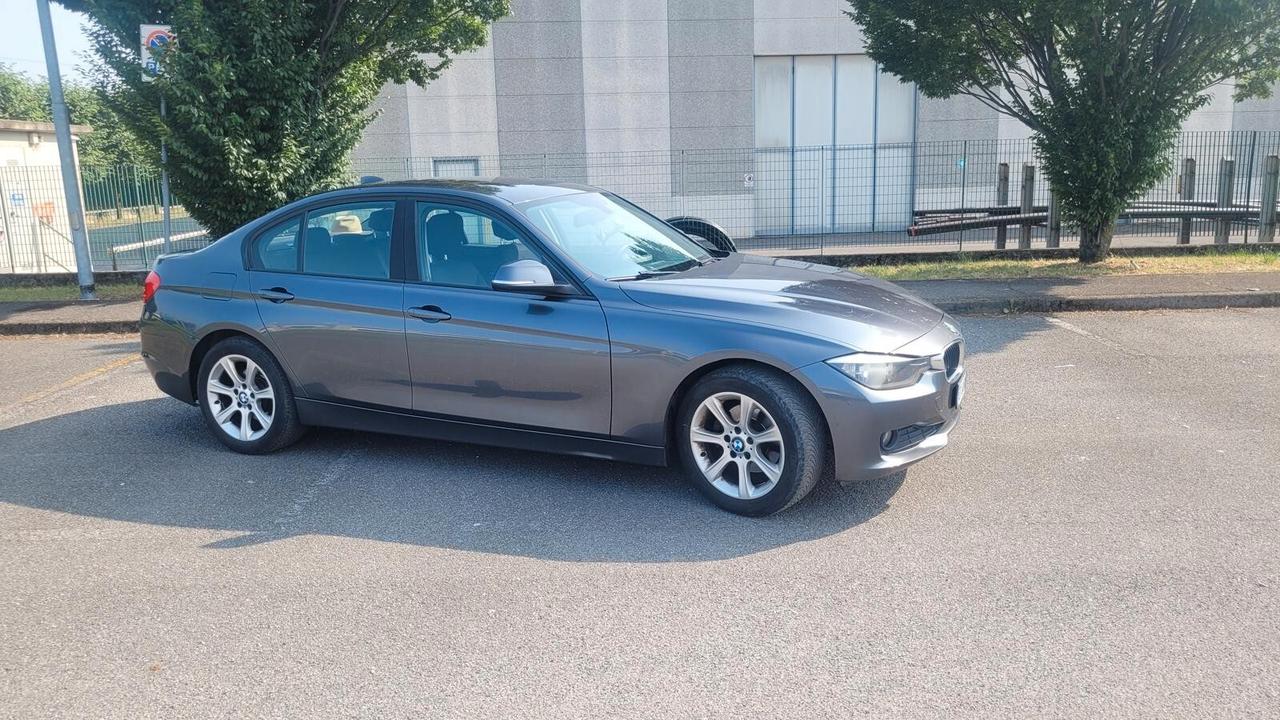 Bmw 320 320d