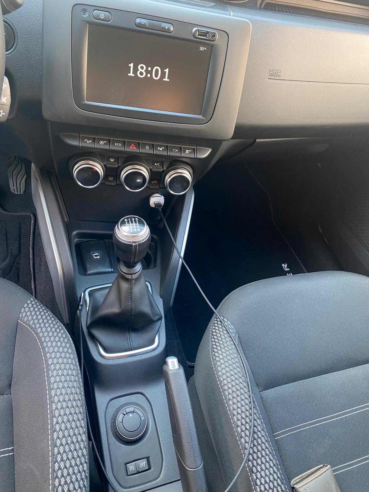 Dacia Duster 1.6 SCe 4x4 Prestige